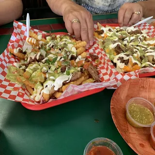 Asada Fries