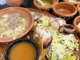 Taqueria San Mateo