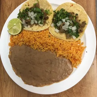 Carne Asada Tacos
