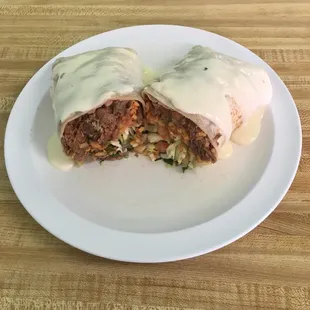 Grande Burrito