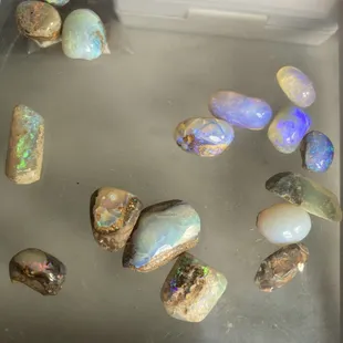 Opals