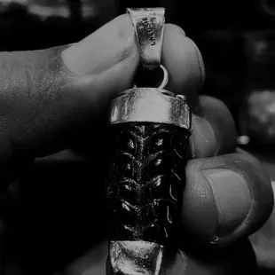 Inspiration of the day lalosh silver taller