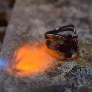 Only I enjoy  my works