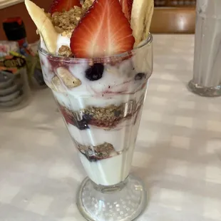 The Yogi, delicious!