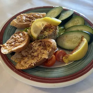 Lump Crab and Avocado