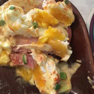 Classic Eggs Benedict