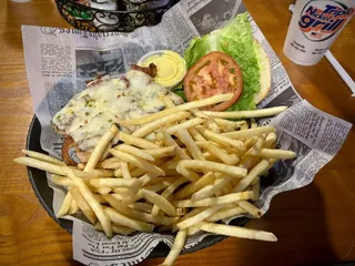 The Triple Nickel Grill