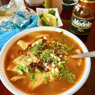 Best Menudo in Roseville!!!