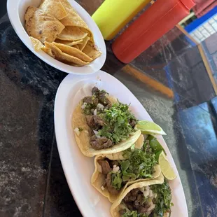 Carne Asada Tacos