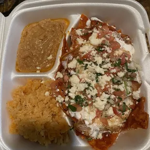 Chilaquiles