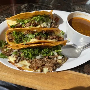 Birria Tacos