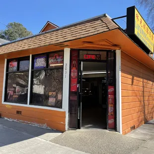 Store front