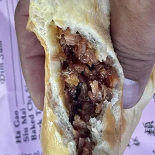 BBQ Pork Buns