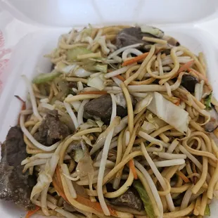 Chow Mein