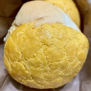 Pineapple Buns