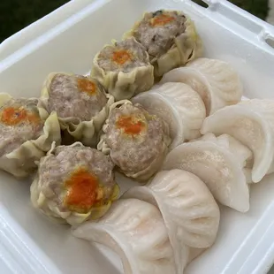 Shrimp Dumplings