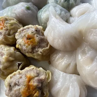 Fried Pork Dumpling
