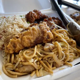 Orange Chicken