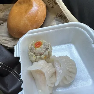 Baked Bao