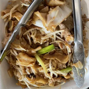 Beef Chow Fun