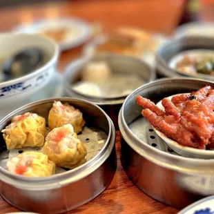 Assorted Dim Sum