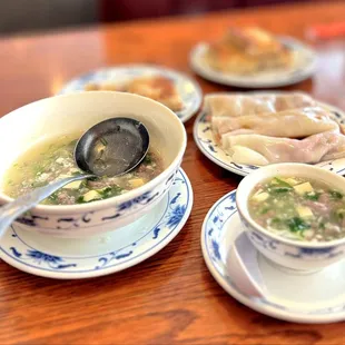 Assorted Dim Sum