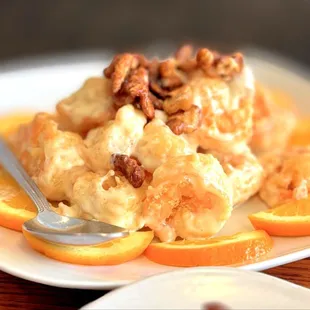 Walnut Shrimp