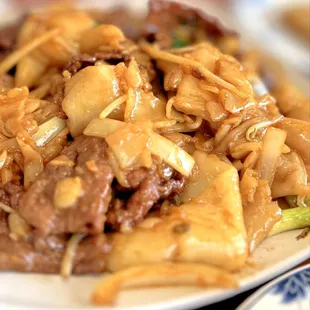 Beef Chow Fun
