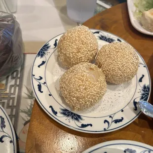Sesame Seed Ball