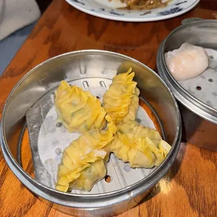 shark fin dumplings