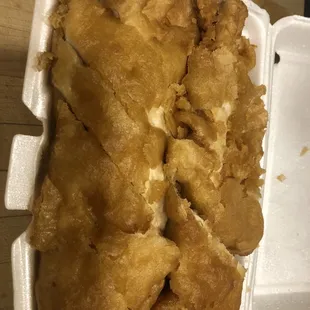 Almond boneless chicken