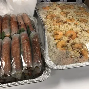 Nem Nuong Rolls