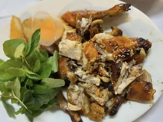 Tram Chim Restaurant