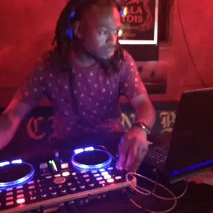 Dj Shakalot in da house every Thursday night!