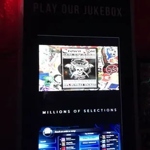 AMI Jukebox