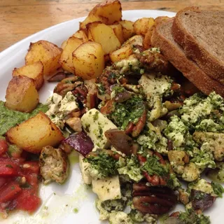 Tofu Scramble