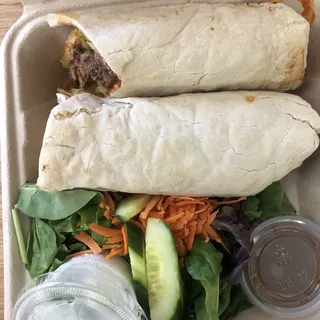 Lamb Shawarma