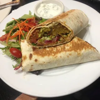 Falafel Lavash