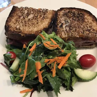 Lamb Sandwich
