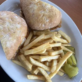 Vegetarian Sandwich