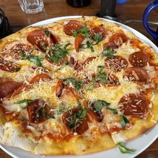 Margherita Pizza