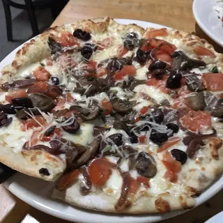 Bianca Pizza