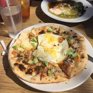 Mexican Pizza