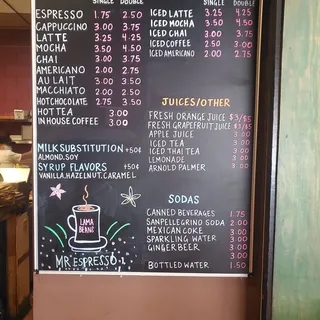 Coffee