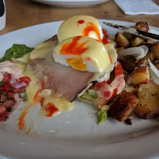 California Benedict