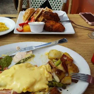 Egg Benedict