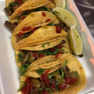 food, tacos