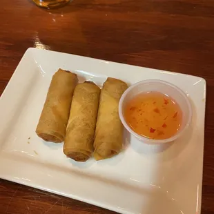 Spring Rolls