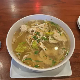 Thai pho