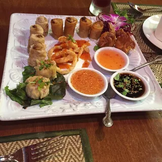Spring Rolls